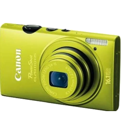 Canon PowerShot ELPH 110 HS camera