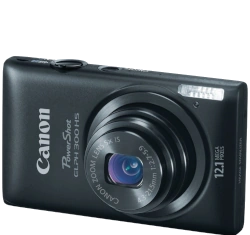Canon PowerShot ELPH 300 HS camera