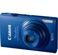 Canon PowerShot ELPH 320 HS camera