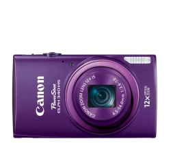 Canon PowerShot ELPH 340 HS camera