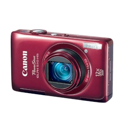 Canon PowerShot ELPH 510 HS camera