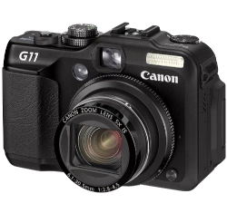 Canon PowerShot G11 camera