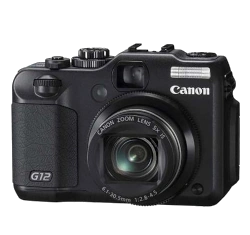 Canon PowerShot G12 camera