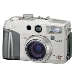 Canon PowerShot G2 camera