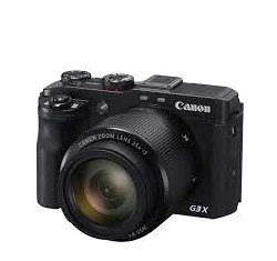 Canon PowerShot G3 camera