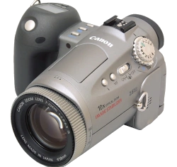 Canon PowerShot Pro90 IS camera