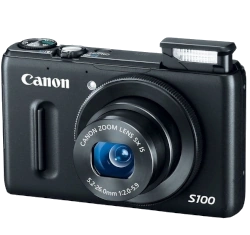 Canon PowerShot S100 camera