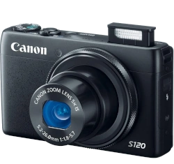 Canon PowerShot S120 camera