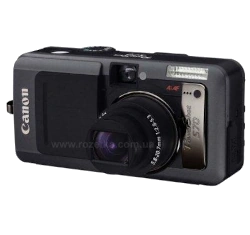 Canon PowerShot S60 camera