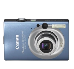 Canon PowerShot SD1100 IS camera
