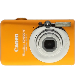 Canon PowerShot SD1200 IS camera