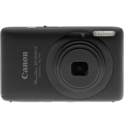 Canon PowerShot SD1400 IS camera