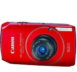 Canon PowerShot SD4000 IS camera