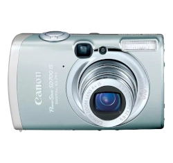 Canon PowerShot SD700 IS camera