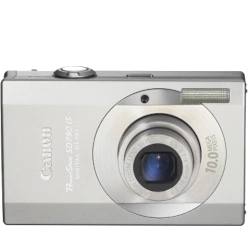 Canon PowerShot SD790 IS camera