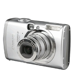 Canon PowerShot SD850 IS camera