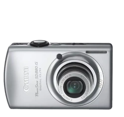 Canon PowerShot SD880 IS camera