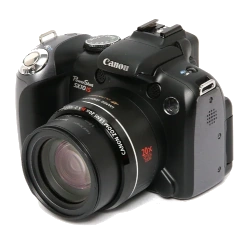 Canon PowerShot SX10 IS camera