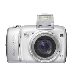 Canon PowerShot SX110 IS camera