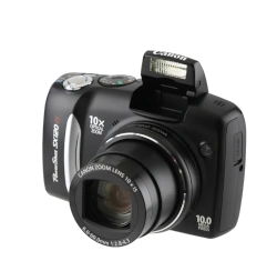Canon PowerShot SX120 IS camera