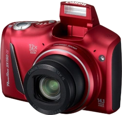 Canon PowerShot SX150 IS camera