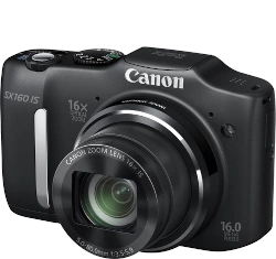 Canon PowerShot SX160 IS camera
