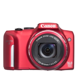 Canon PowerShot SX170 IS camera