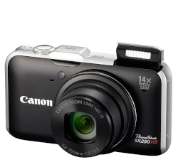Canon PowerShot SX230 HS camera