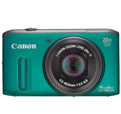 Canon PowerShot SX260 HS camera