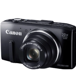 Canon PowerShot SX280 HS camera