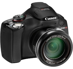 Canon PowerShot SX40 HS camera