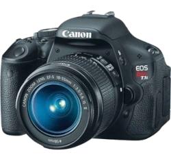 Canon Rebel T3i EOS 600D