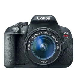 Canon Rebel T5i EOS 700D
