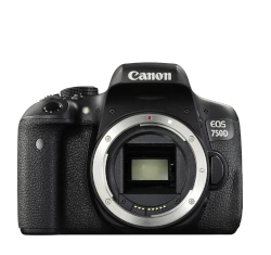 Canon Rebel T6i EOS 750D camera