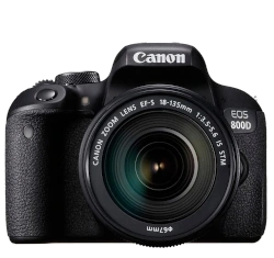 Canon Rebel T7i EOS 800D