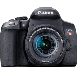 Canon Rebel T8i EOS 850D camera
