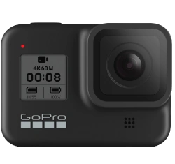 GoPro 8 camera