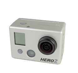 GoPro HD Hero 2 camera