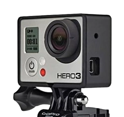 GoPro HD Hero 3 Black Edition camera