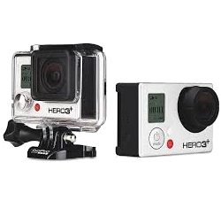 GoPro HD Hero 3 White Edition camera