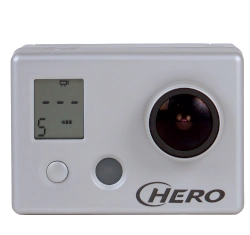 GoPro HD Hero camera