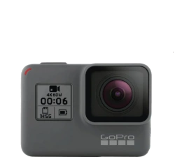 GoPro HERO 6 Black 4K camera
