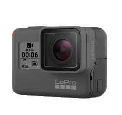 GoPro Hero 6 camera