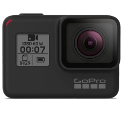 GoPro Hero 7 Black camera
