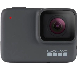 GoPro Hero 7 Silver camera