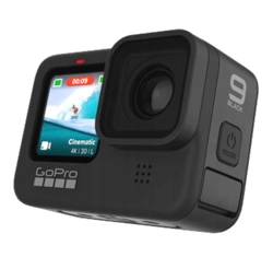 GoPro HERO 9 4K camera