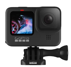 GoPro HERO 9 5K camera