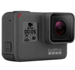 GoPro UHD Hero 5 Black Edition 4K camera
