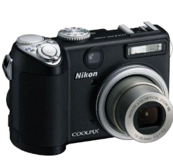Nikon Coolpix 5000 camera