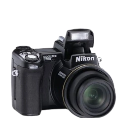 Nikon Coolpix 5700 camera